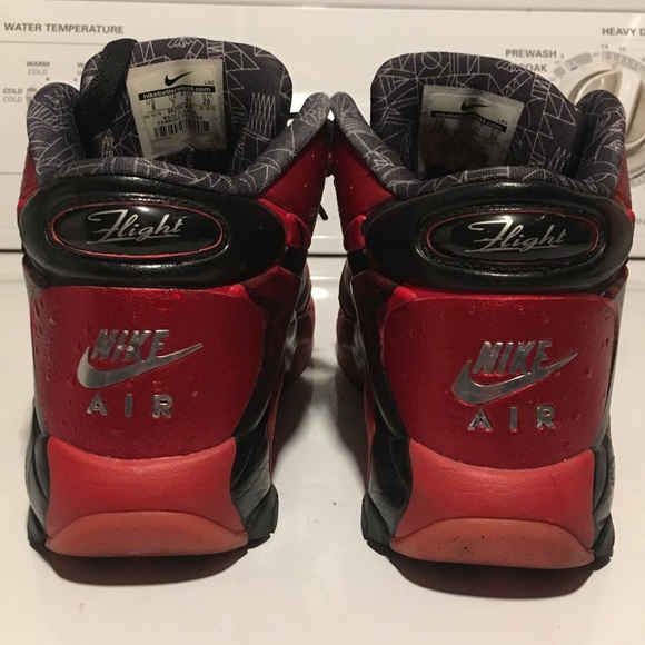 Size 8 Retro Nike Air Up 14 Gumbo League - Picture 3 of 4